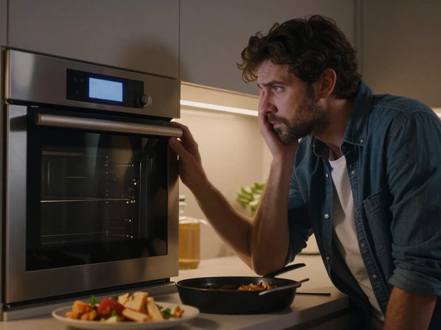 Is It Worth Fixing a 7-Year-Old Oven? Cost vs. Replacement Guide
