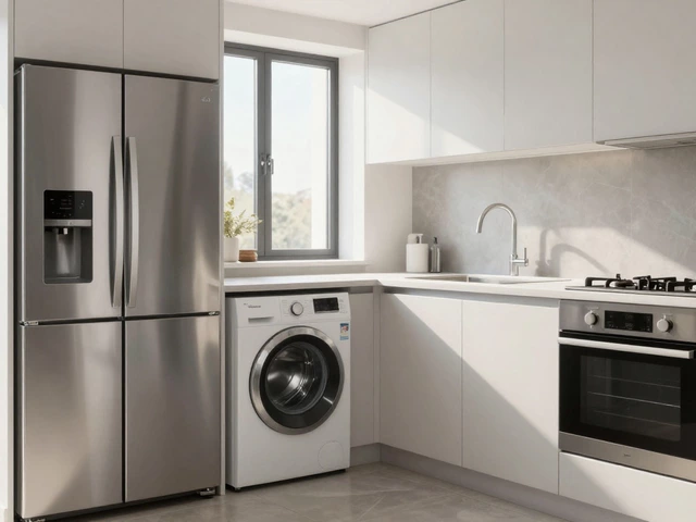 What Are the 4 Main Home Appliances? A Complete Guide
