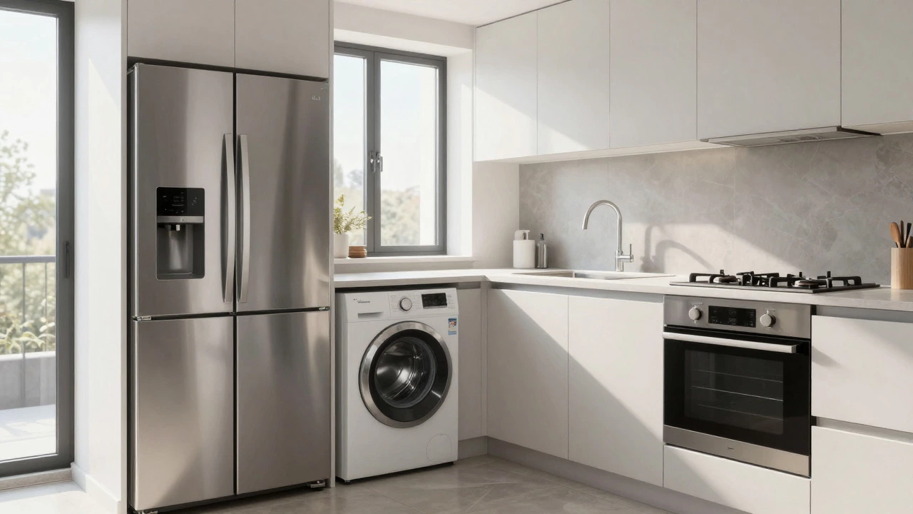 What Are the 4 Main Home Appliances? A Complete Guide