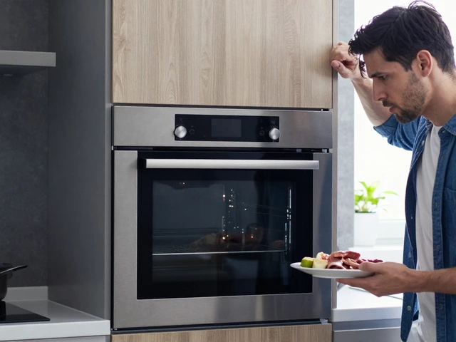 Why Did My Electric Oven Suddenly Stop Working? Troubleshooting Guide