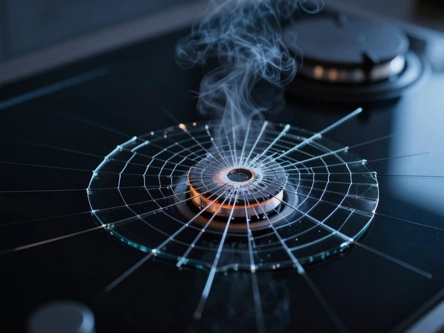 Why Would an Electric Hob Crack? Causes, Prevention, and Repair Guide