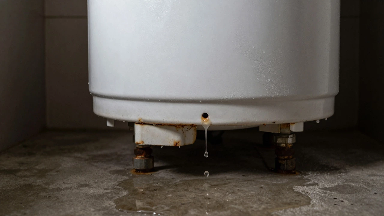 Where Is a Water Heater Most Likely to Leak? A Complete Guide to Common Leak Points