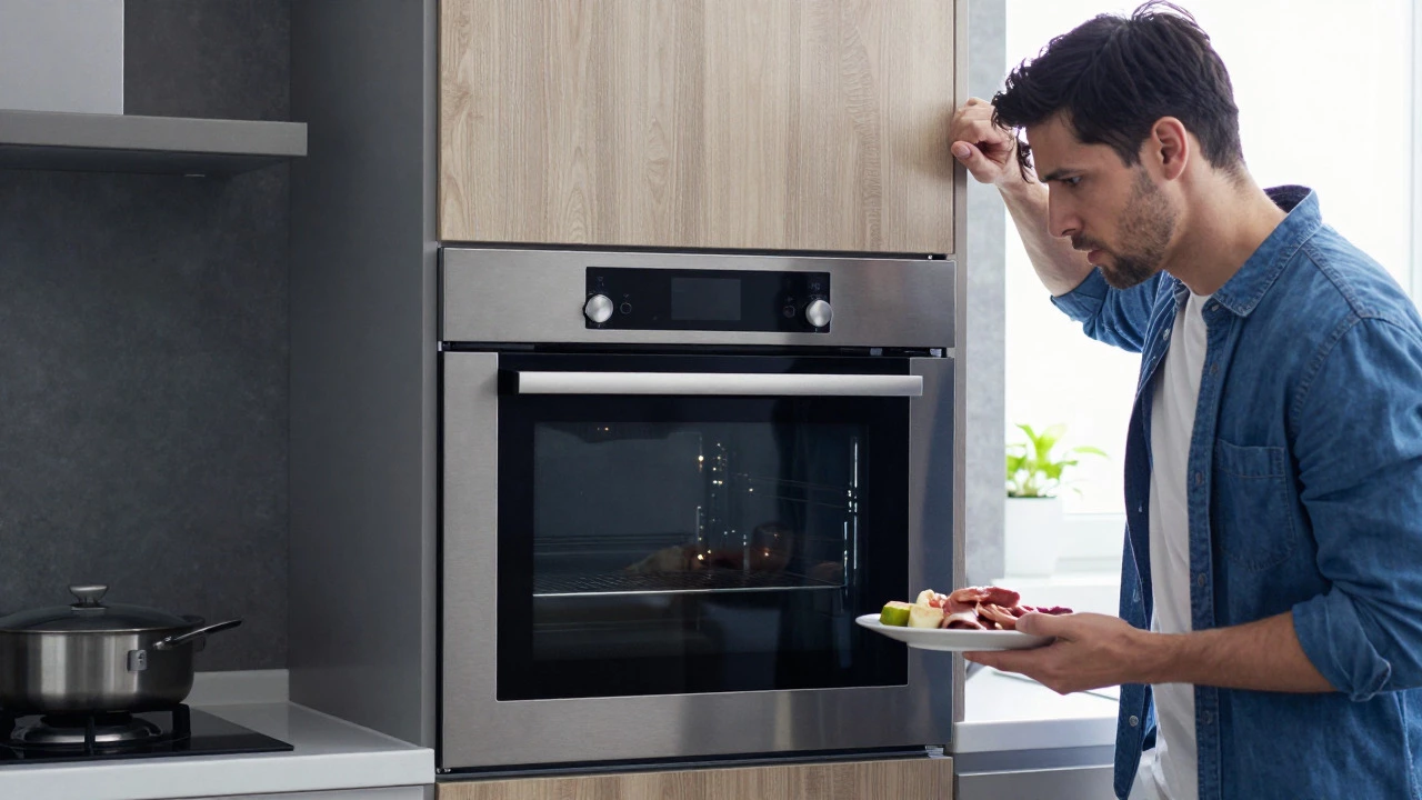 Why Did My Electric Oven Suddenly Stop Working? Troubleshooting Guide