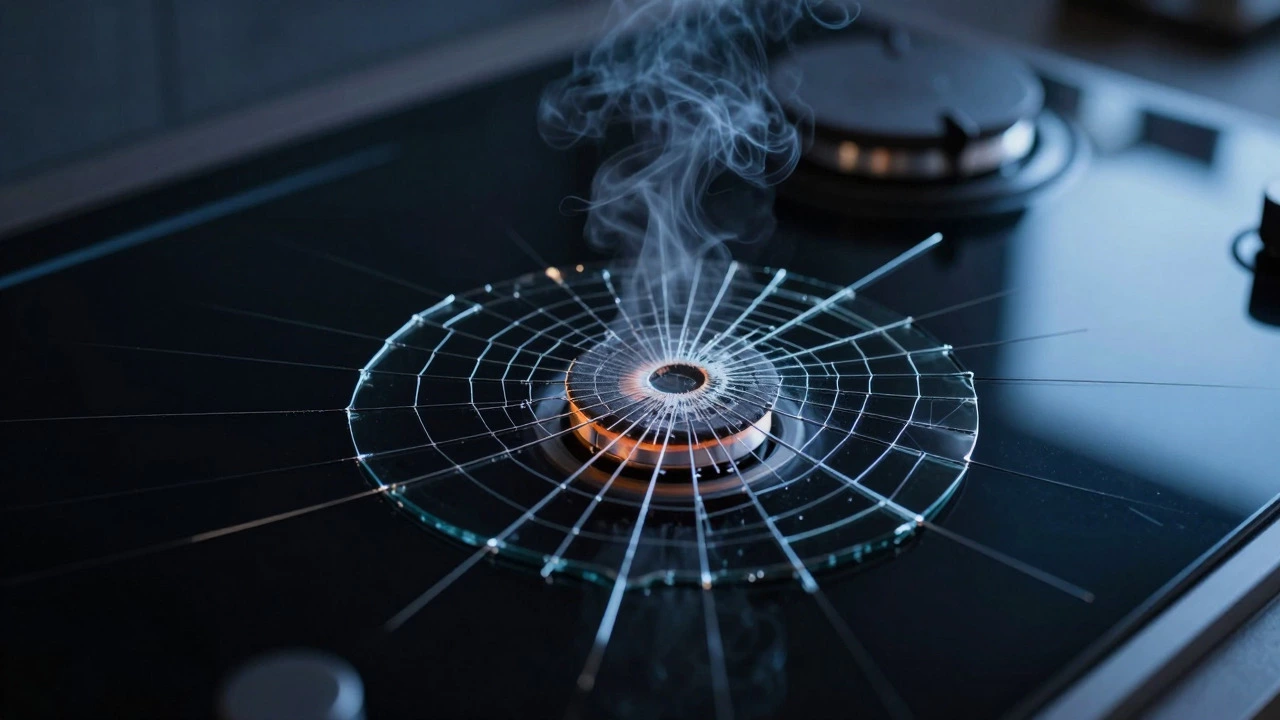 Why Would an Electric Hob Crack? Causes, Prevention, and Repair Guide